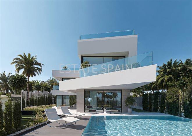 Вилла в Калаонда 512 м2 №VL251220CEC2  - Продажа - 7 preview