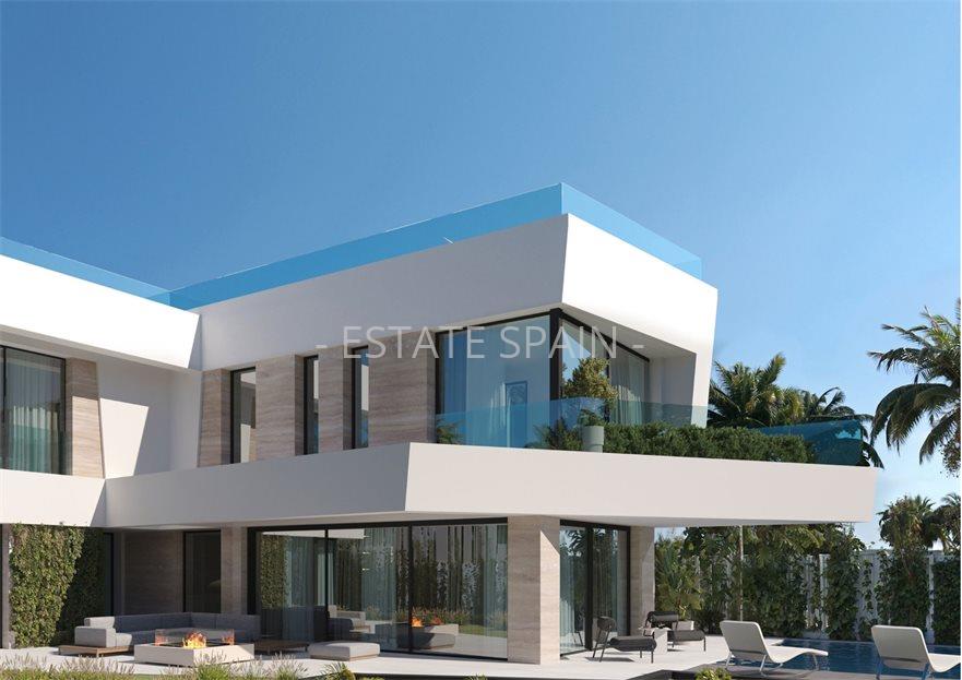 Вилла в Калаонда 512 м2 №VL251220CEC2  - Продажа - 9 large