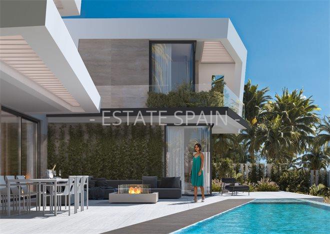 Вилла в Калаонда 512 м2 №VL251220CEC2  - Продажа - 1 preview