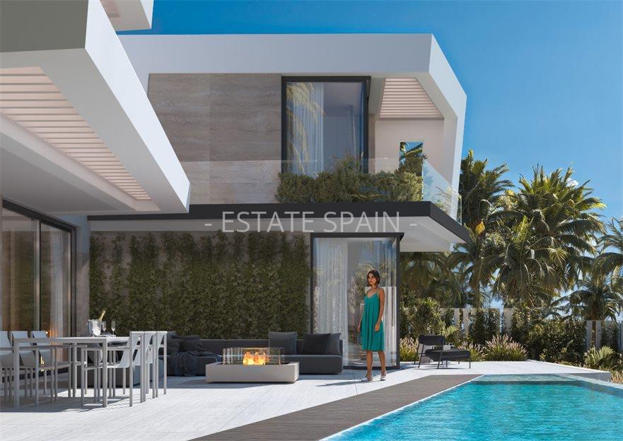 Вилла в Калаонда 512 м2 №VL251220CEC2  - Продажа - 1 large