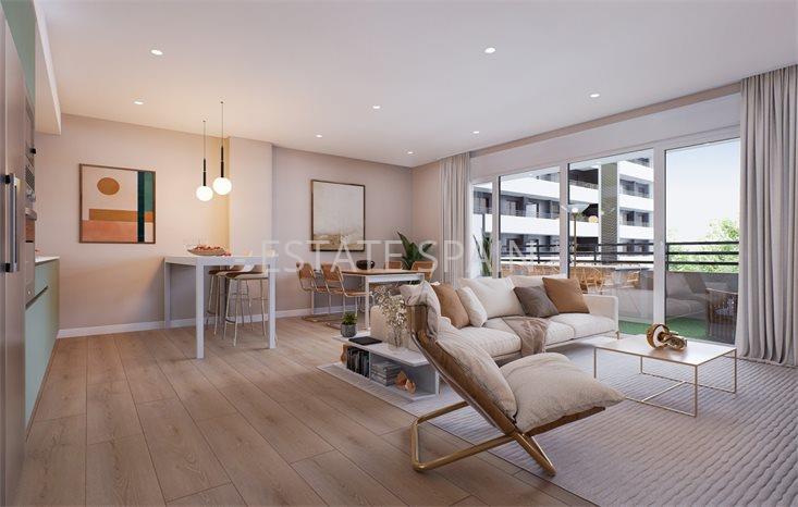 Апартаменты в Валенсии 73 м2 №ART2584950BC  - Продажа - 4 preview