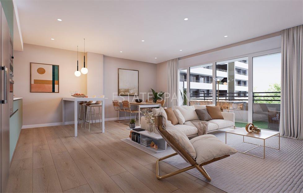 Апартаменты в Валенсии 73 м2 №ART2584950BC  - Продажа - 4 large