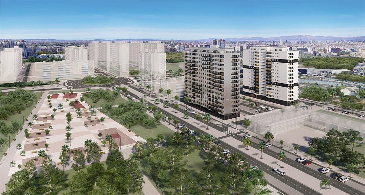 Апартаменты в Валенсии 73 м2 №ART2584950BC  - Продажа - 10 large