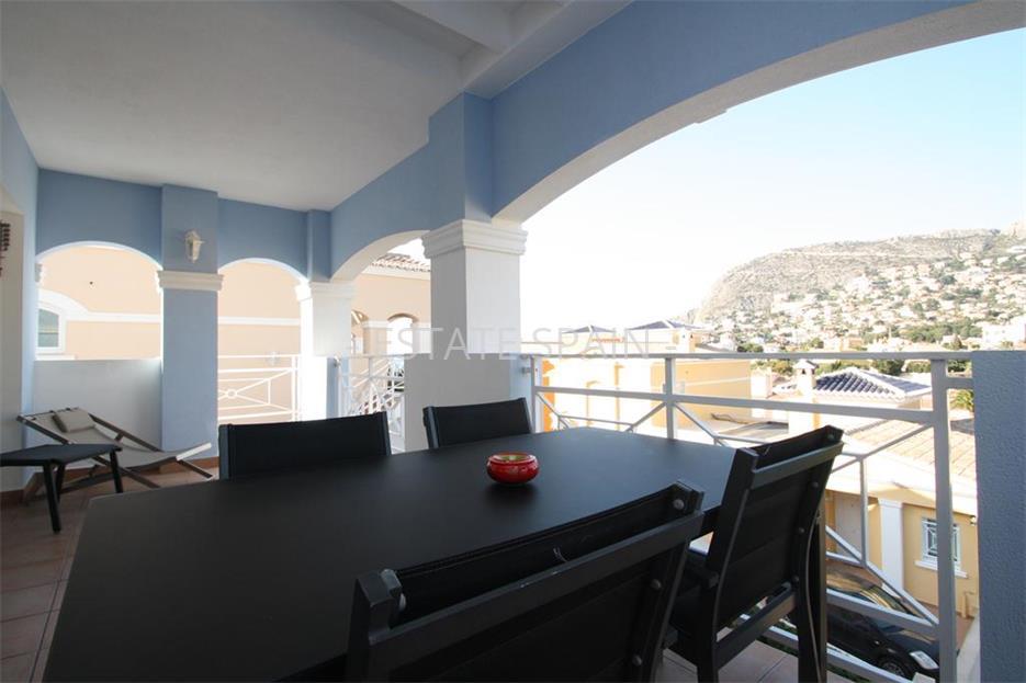 Бунгало в Кальпе 170 м2 №TAU1872C8F8  - Продажа - 3 large