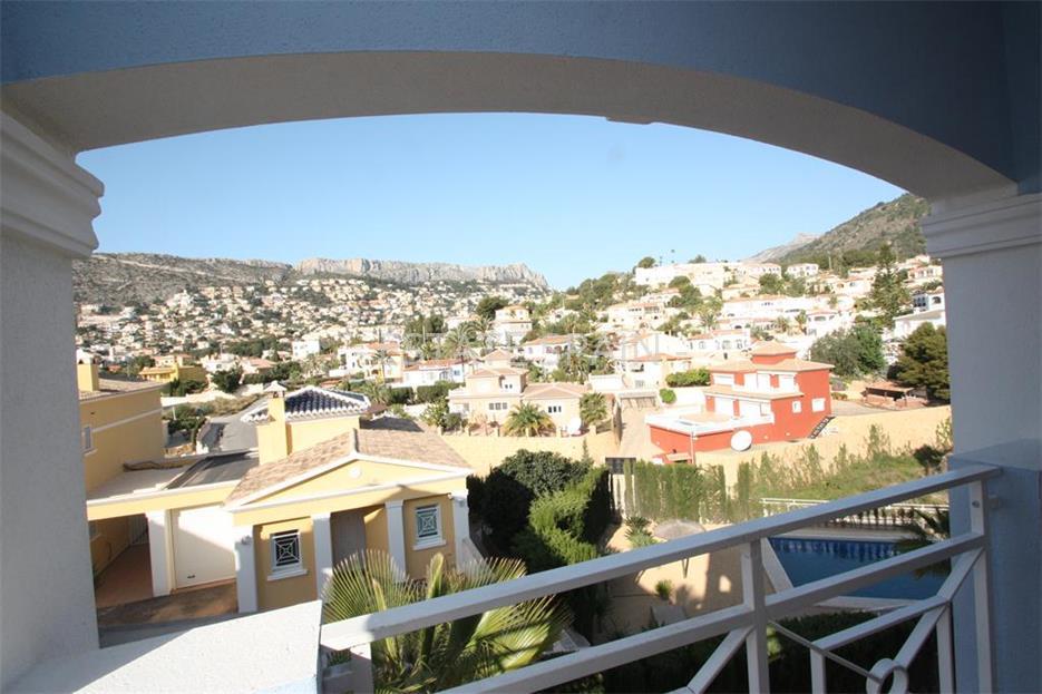 Бунгало в Кальпе 170 м2 №TAU1872C8F8  - Продажа - 4 large