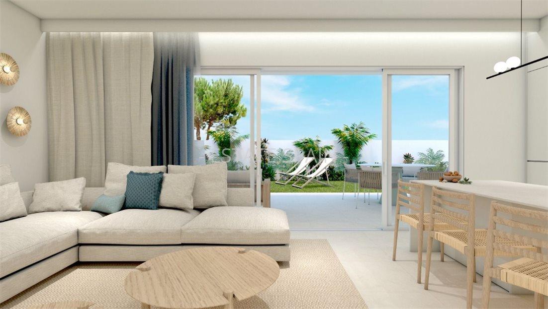 Бунгало в Торре де ла Орададе 78 м2 №BL262955460  - Продажа - 4 large