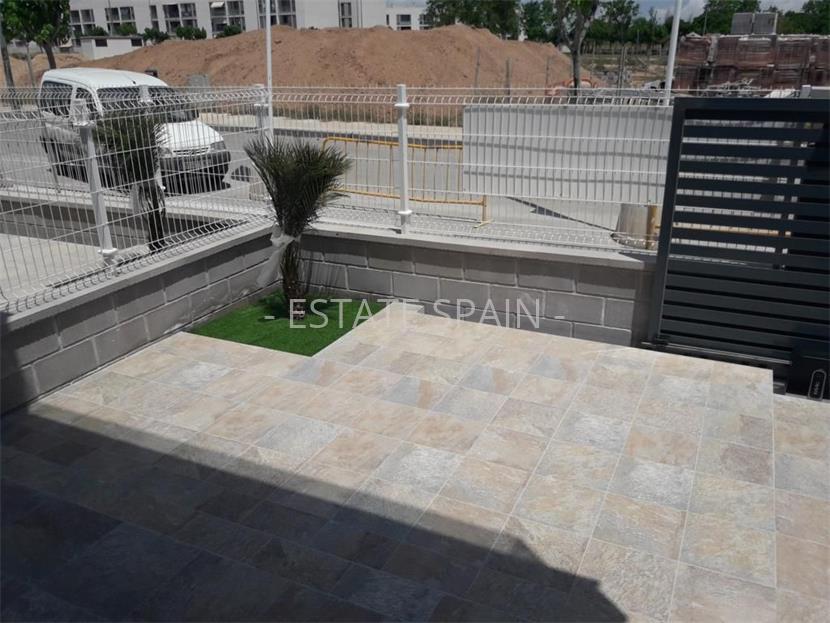 Бунгало в Пилар-де-ла-Орадада 84 м2 №TAU184163720  - Продажа - 16 large