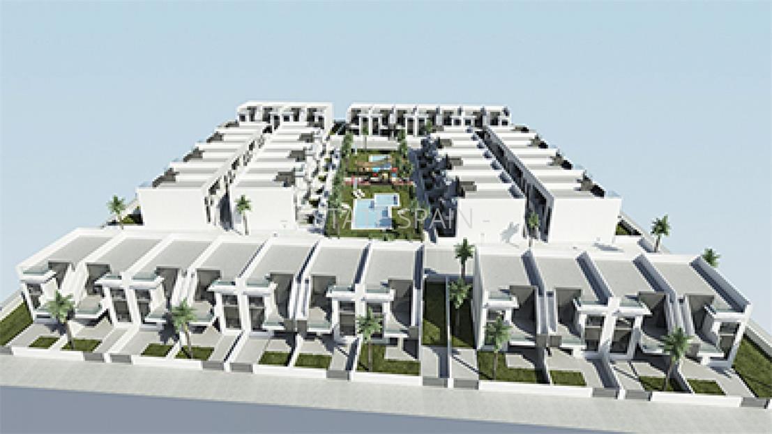 Бунгало в Пилар-де-ла-Орадада 84 м2 №TAU184163720  - Продажа - 23 large