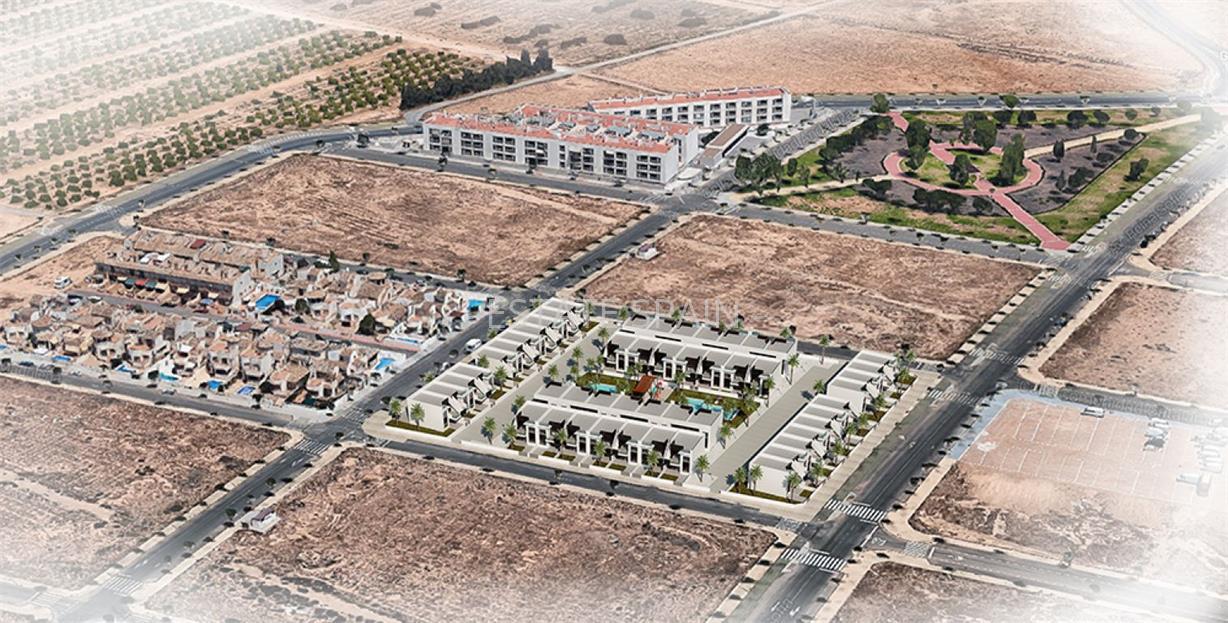 Бунгало в Пилар-де-ла-Орадада 84 м2 №TAU184163720  - Продажа - 5 large