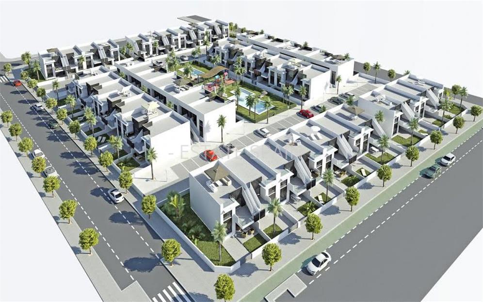 Бунгало в Пилар-де-ла-Орадада 84 м2 №TAU184163720  - Продажа - 24 large