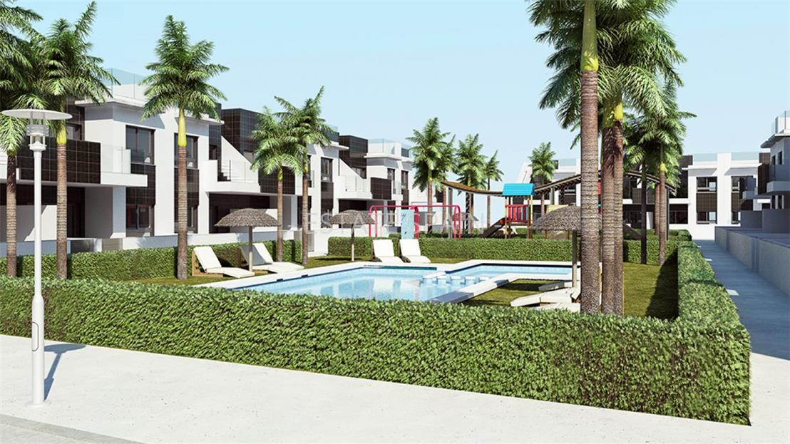 Бунгало в Пилар-де-ла-Орадада 84 м2 №TAU184163720  - Продажа - 6 large