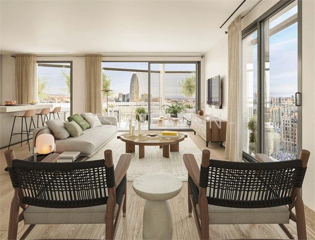 Квартира в Барселоне 76 м2 №ART2566439BA  - Продажа - 1 preview