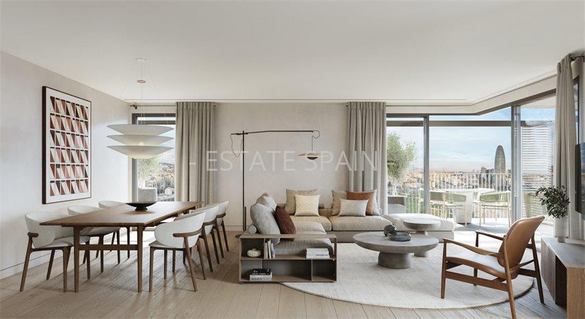 Квартира в Барселоне 76 м2 №ART2566439BA  - Продажа - 23 preview