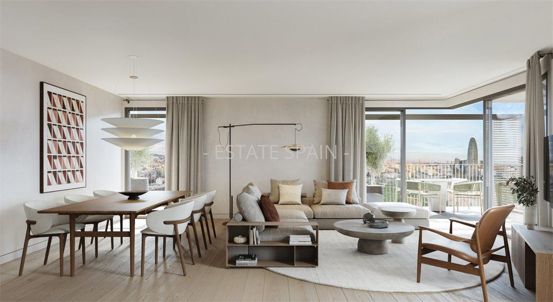 Квартира в Барселоне 76 м2 №ART2566439BA  - Продажа - 23 large