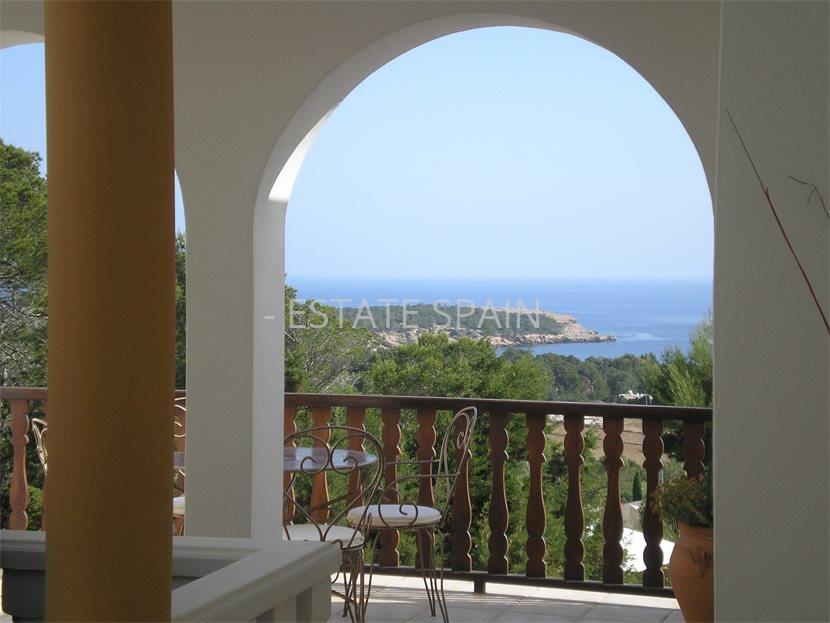 Вилла в Кала-Басса 300 м2 №VL171212D21F  - Продажа - 18 large