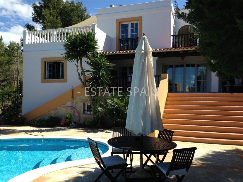 Вилла в Кала-Басса 300 м2 №VL171212D21F  - Продажа - 1 large