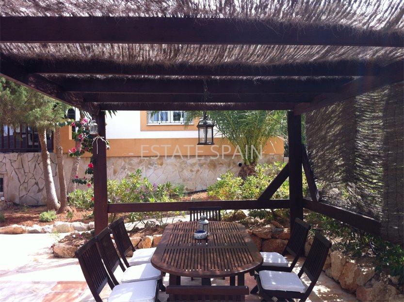 Вилла в Кала-Басса 300 м2 №VL171212D21F  - Продажа - 24 large