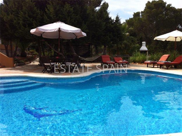 Вилла в Кала-Басса 300 м2 №VL171212D21F  - Продажа - 25 preview