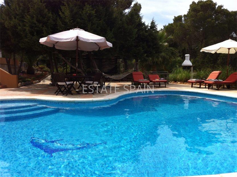 Вилла в Кала-Басса 300 м2 №VL171212D21F  - Продажа - 25 large