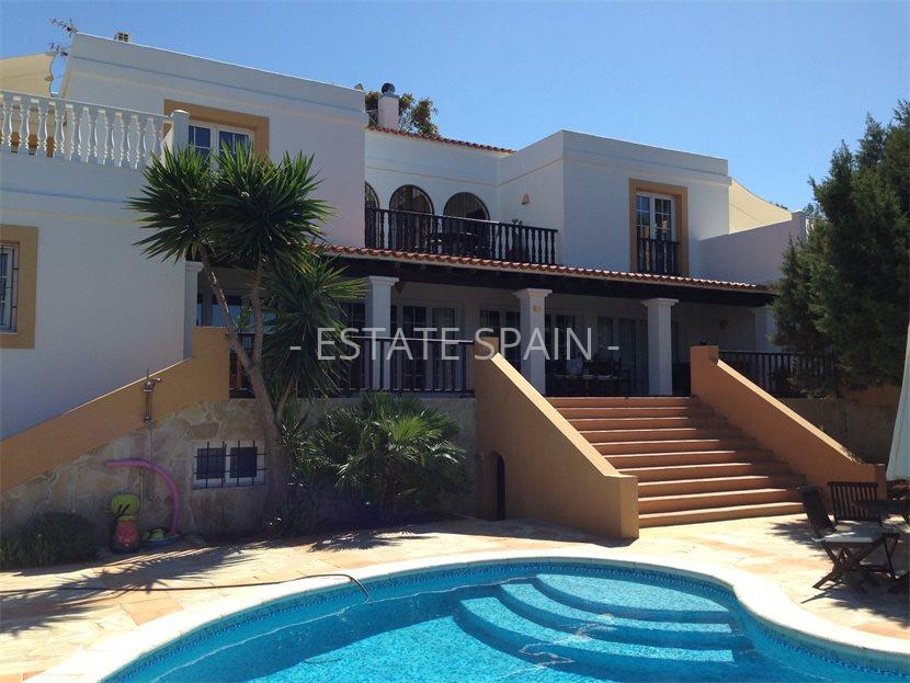 Вилла в Кала-Басса 300 м2 №VL171212D21F  - Продажа - 29 large