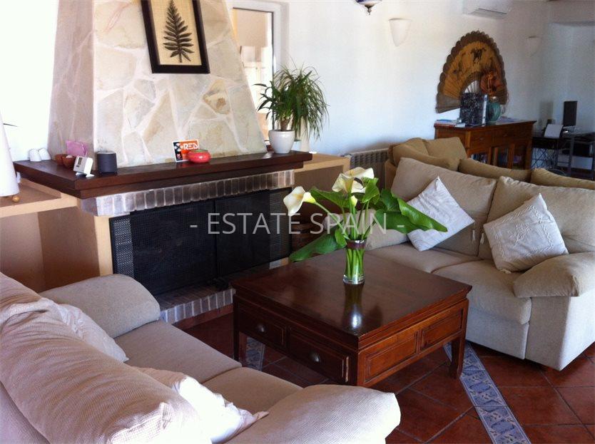 Вилла в Кала-Басса 300 м2 №VL171212D21F  - Продажа - 2 large