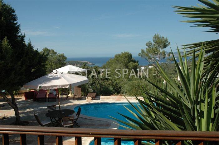 Вилла в Кала-Басса 300 м2 №VL171212D21F  - Продажа - 3 preview