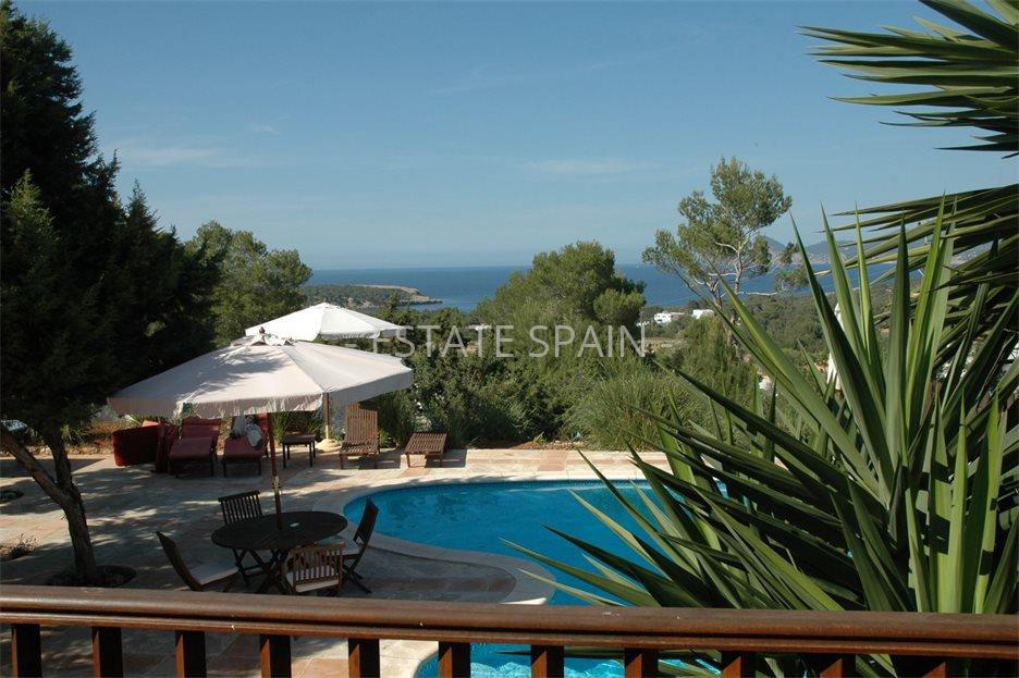 Вилла в Кала-Басса 300 м2 №VL171212D21F  - Продажа - 3 large