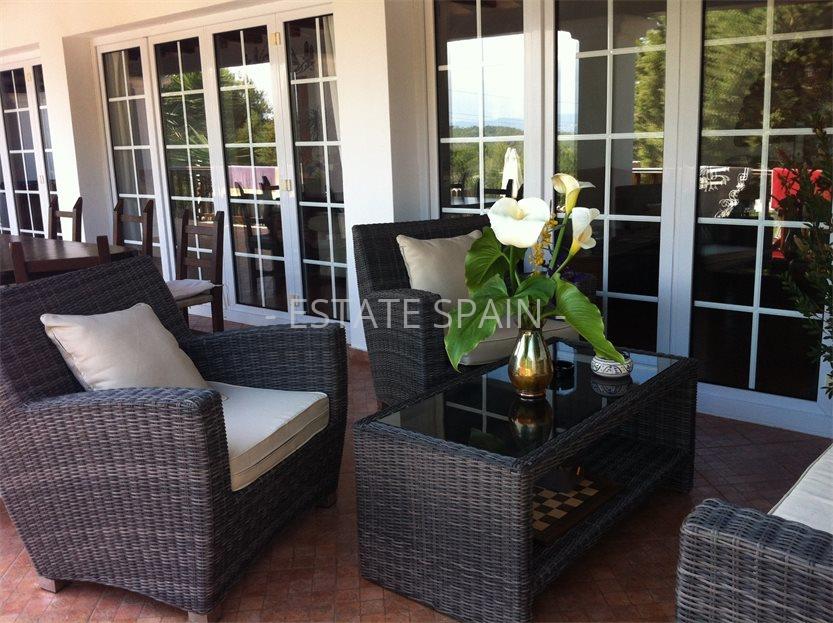 Вилла в Кала-Басса 300 м2 №VL171212D21F  - Продажа - 5 large