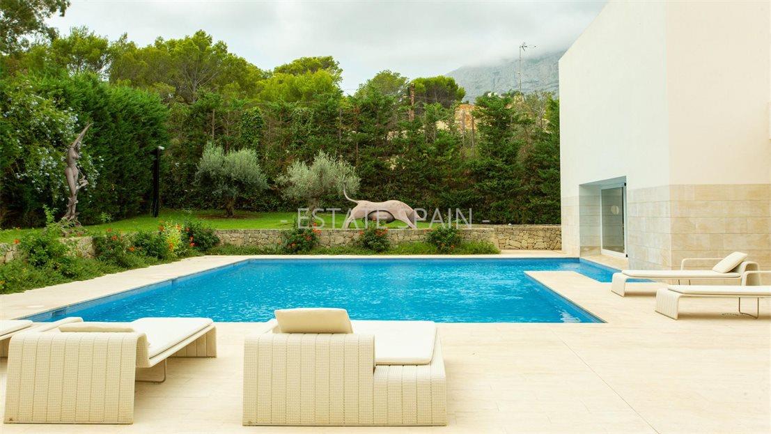 Вилла в Дении 863 м2 №VL21111768079  - Продажа - 42 large