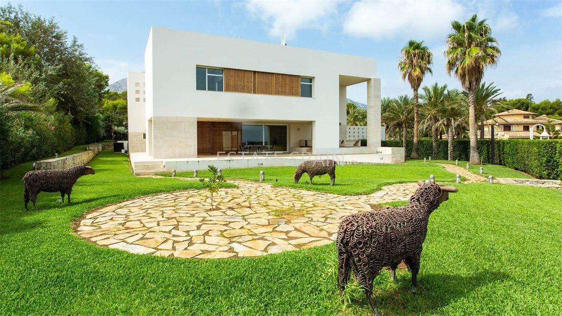 Вилла в Дении 863 м2 №VL21111768079  - Продажа - 1 large