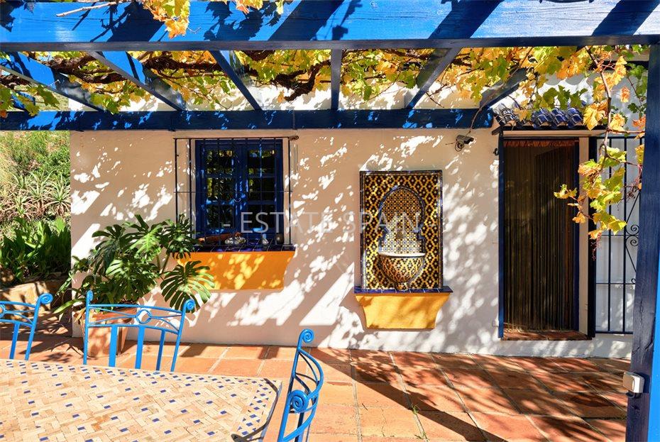 Вилла в Эстепоне 110 м2 №VL21823F67F7  - Продажа - 20 large