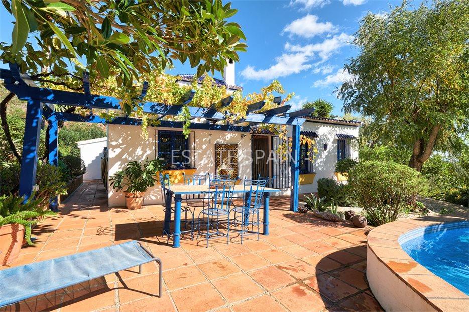 Вилла в Эстепоне 110 м2 №VL21823F67F7  - Продажа - 3 large