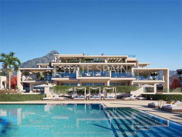 Апартаменты в Марбелье 251 м2 №ART256249925B  - Продажа - 1 preview