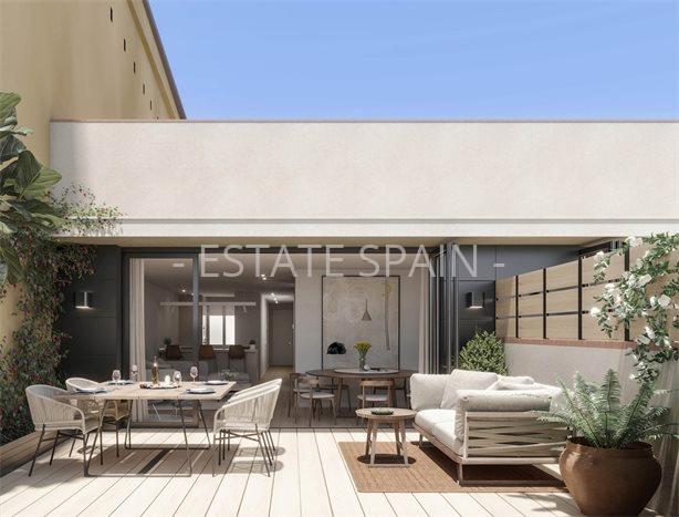 Квартира в Барселоне 248 м2 №ART25610AFF91  - Продажа - 4 preview