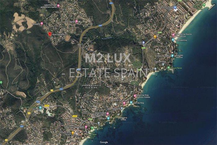 Участок в Кастель-Пладжа-де-Аро 943 м2 №PL20986064D  - Продажа - 4 preview