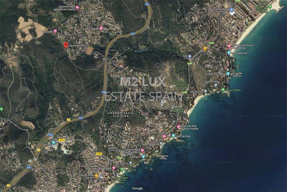 Участок в Кастель-Пладжа-де-Аро 943 м2 №PL20986064D  - Продажа - 4 large