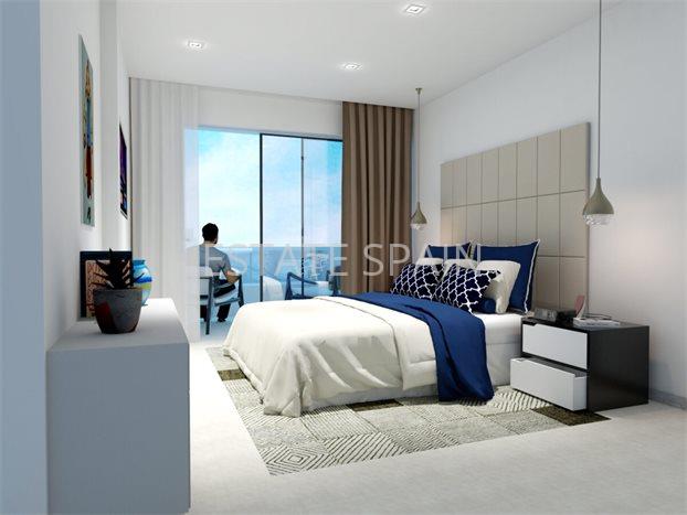 Апартаменты в Эстепоне 130 м2 №ART26116A6997  - Продажа - 10 preview