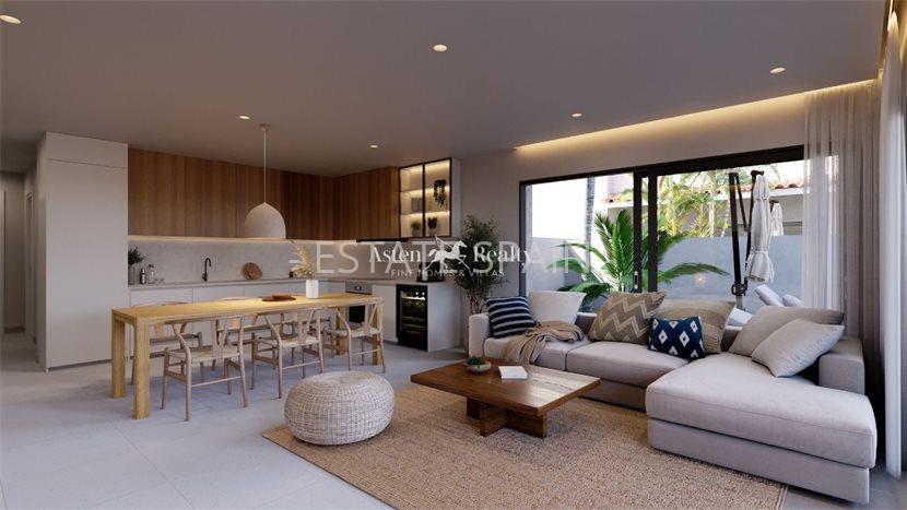 Вилла в Гольф-дель-Сур - Амарилья-Гольф 205 м2 №VL26316BAABE  - Продажа - 4 preview