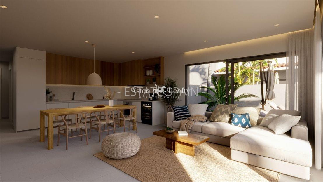 Вилла в Гольф-дель-Сур - Амарилья-Гольф 205 м2 №VL26316BAABE  - Продажа - 5 large