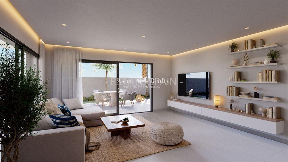 Вилла в Гольф-дель-Сур - Амарилья-Гольф 205 м2 №VL26316BAABE  - Продажа - 2 large