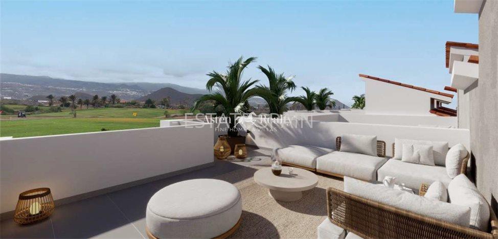 Вилла в Гольф-дель-Сур - Амарилья-Гольф 205 м2 №VL26316BAABE  - Продажа - 13 preview