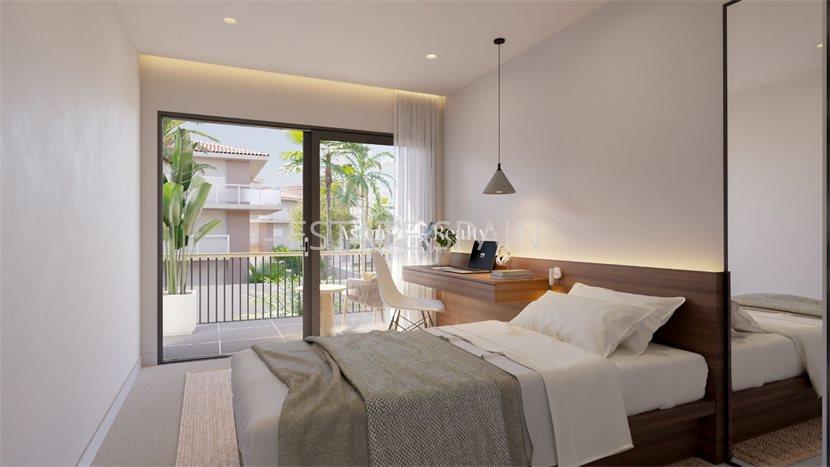 Вилла в Гольф-дель-Сур - Амарилья-Гольф 205 м2 №VL26316BAABE  - Продажа - 11 preview