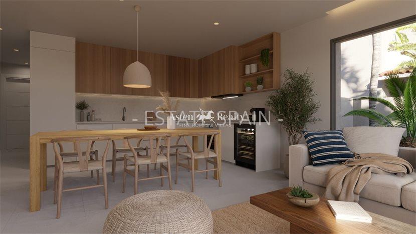 Вилла в Гольф-дель-Сур - Амарилья-Гольф 205 м2 №VL26316BAABE  - Продажа - 7 preview