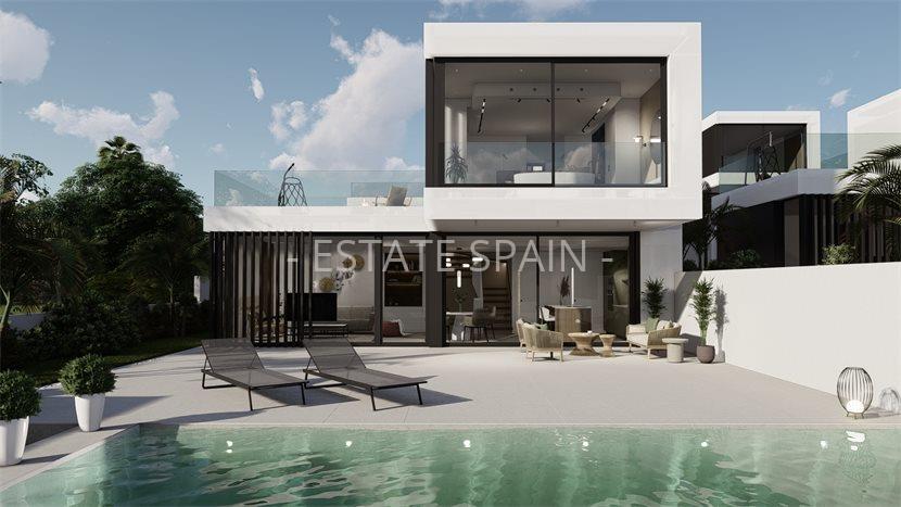 Вилла в Рохалесе 330 м2 №VL229136A1AC  - Продажа - 2 preview