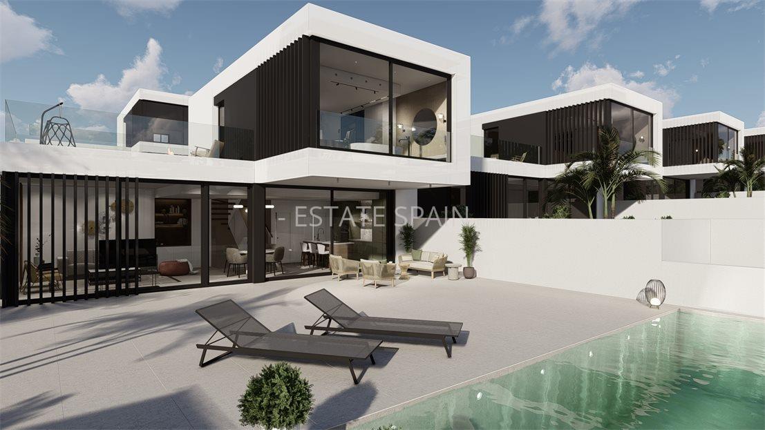 Вилла в Рохалесе 330 м2 №VL229136A1AC  - Продажа - 30 large