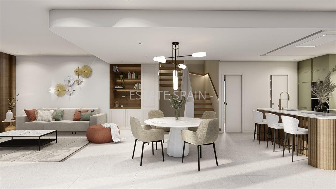 Вилла в Рохалесе 330 м2 №VL229136A1AC  - Продажа - 4 large