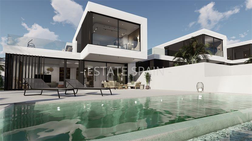 Вилла в Рохалесе 330 м2 №VL229136A1AC  - Продажа - 1 preview