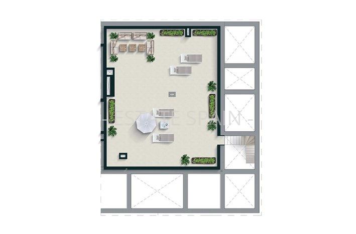 Апартаменты в Пальма-де-Майорка 164 м2 №ART263207EACF  - Продажа - 19 preview