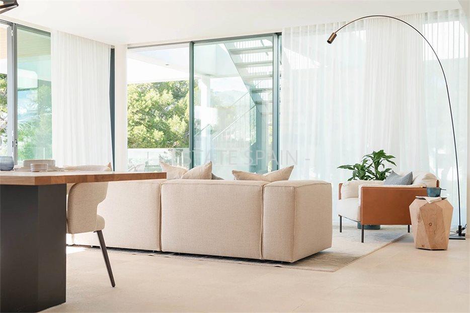 Апартаменты в Пальма-де-Майорка 164 м2 №ART263207EACF  - Продажа - 11 large