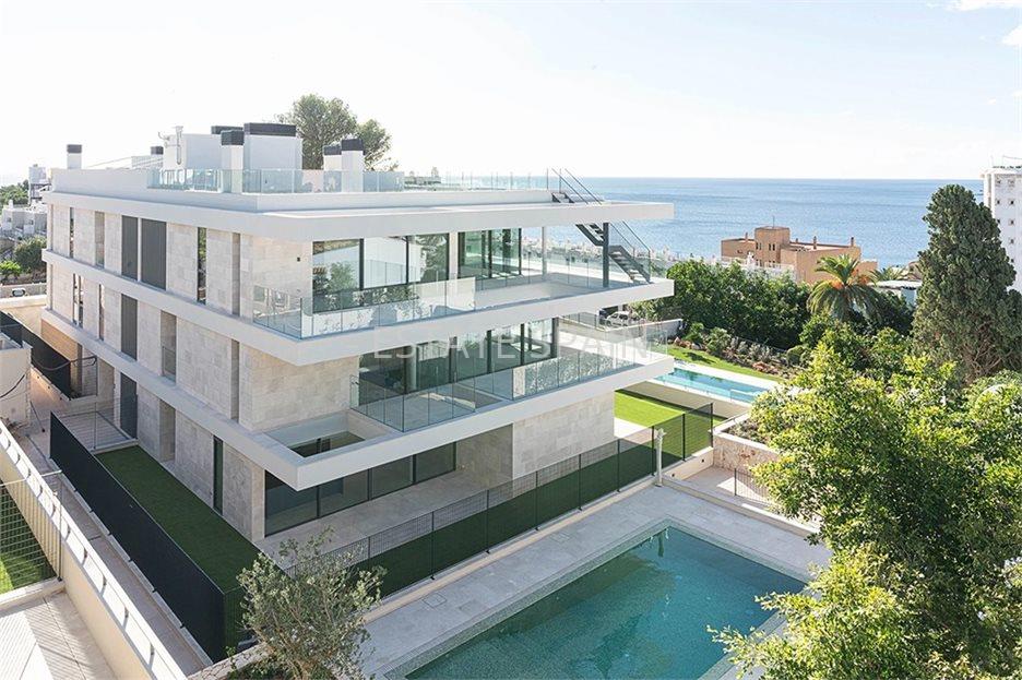 Апартаменты в Пальма-де-Майорка 164 м2 №ART263207EACF  - Продажа - 7 large